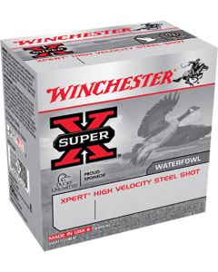 Winchester Super-X Xpert 12 GA 2.75" 1-1/8 oz. 2 Shot 25/Box