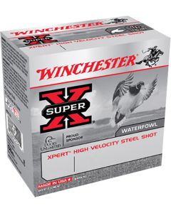 Winchester Super-X Xpert12 GA 2.75" 1-1/16 oz. 2 Shot 25/Box