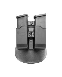 Fobus Evolution Double Magazine Pouch For Glock 9mm/.40