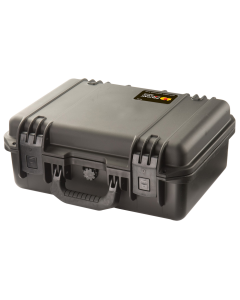 Pelican Storm Case made of HPX Resin with Black Finish