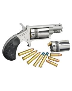 North American Arms Wasp 22 LR Revolver 1.63" 5+1 Stainless
