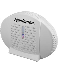 Remington Accessories Model 500 Dehumidifier White Plastic Rechargeable