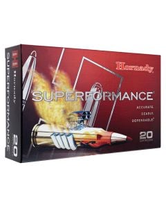 Hornady Superformance 308 Win 165 gr, Super Shock Tip (SST) 20/Box