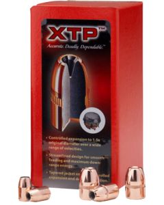 Hornady XTP Jacketed Pistol Bullets .430 Dia. 300 Gr Hollow Point