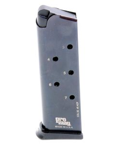 ProMag  OEM  Blued Detachable 7rd 45 ACP for 1911 Government