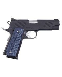 Magnum Research 1911C 45 ACP Pistol 4.33" Matte Black/Gray G10 Grip DE1911C