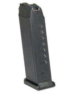 Glock G19 10rd 9mm Luger, Black Polymer