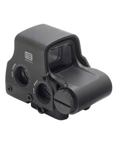 Eotech HWS EXPS22 Black Anodized 2 X 1 MOA Red Dots Reticle/68 MOA Red Ring