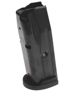 Sig Sauer  OEM  Blued Detachable 10rd for 9mm Luger Sig P250, P320 Compact