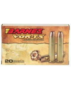 Barnes VOR-TX Rifle 45-70 Government Barnes TSX Flat Nose 20/Box