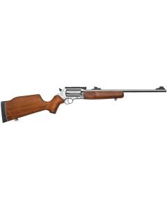 Rossi Circuit Judge 45 Colt (LC) Caliber or 410 Gauge with 5rd Capacity, 18.50" Barrel, Polished Stainless Metal Finish
