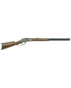 Taylors & Company 1873 Sporting Leaver Action 357 Mag Caliber with 10+1 Capacity, 20" Blued Octagon Barrel