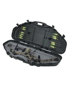 Plano Protector Single Bow Case Polymer Black 49.00" L x 6.50" H