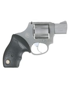 Taurus 2380129UL 380 Mini Revolver 380 ACP 5rd 1.75" Matte Stainless Cylinder & Barrel Matte Mil Anodized Aluminum Frame Black Rubber Grip