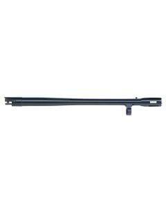 Mossberg Replacement Barrel Shotgun Barrel 12 Gauge 18.50" 3" Blued Finish Steel Material Security Style with Breacher, Cylinder Bore & Bead Sight for Mossberg 500; Maverick 88