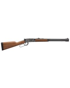 Winchester Repeating Arms Model 94 Trails End Takedown 450 Marlin 6+1 20" Button Rifled Barrel, Rifle-Style Walnut Forearm w/Cap, Blued Metal Finish