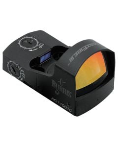 Burris FastFire III  Matte Black 1x 21x15mm 8 MOA Illuminated Red FastFire Dot Reticle