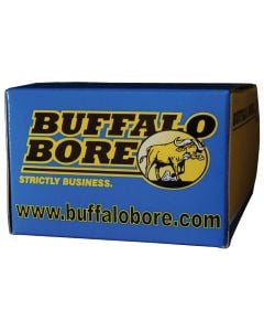 Buffalo Bore Ammunition Premium Strictly Business 308 Win. 180 Gr. Spitzer Supercharged 20/Box