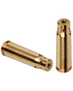Sightmark Boresight, Red Laser for 223 Rem/5.56x45mm NATO, Brass, Includes Battery Pack & Carrying Case