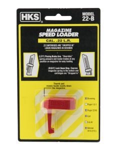 HKS Speed 22 LR Magazine Speedloader