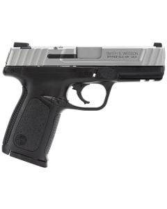 Smith & Wesson SD40 VE 40 S&W Pistol 4" Black 123400