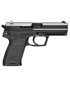 HK USP V1 9mm Luger Pistol 4.25" Black 81000310