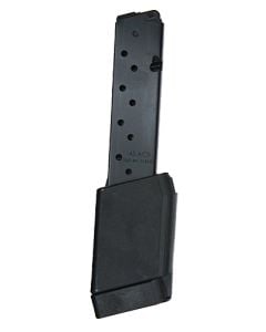 ProMag OEM  Blued Steel Extended 14rd for 45 ACP Hi-Point 4595TS Carbine Includes Grip Sleeve