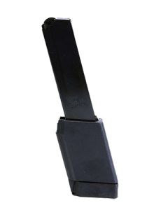 ProMag OEM  Blued Steel Extended 15rd for 40 S&W Hi-Point 4595TS Carbine Includes Grip Sleeve