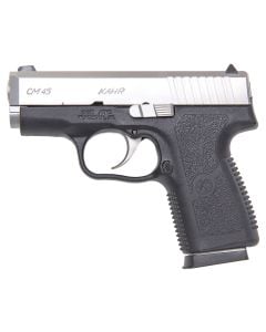 Kahr Arms CM45 45 ACP Pistol 3.30" Matte/Stainless CM4543