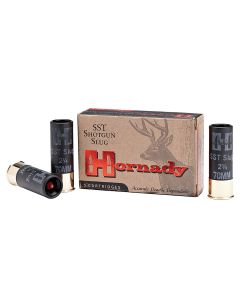 Hornady 12 GA 300Gr FTX Custom Lite 5/Box