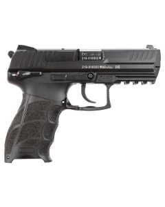 HK P30S V3 *MA Compliant 40 S&W Pistol 3.85" Black 81000129