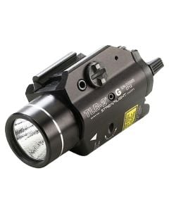 Streamlight TLR-2G Weapon Light w/Laser White LED Light Green Laser Glock Style Rail/Picatinny Mount