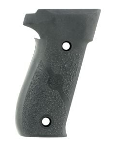 Hogue Grip Panels Black Rubber Sig P226