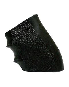 Hogue Handall Full Size Molded Rubber Grip Sleeve Black