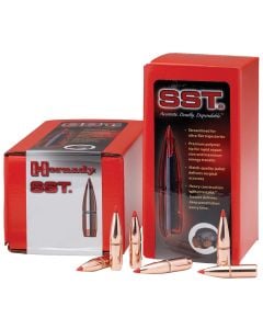 Hornady SST 6.5mm Bullets .264 140 Gr