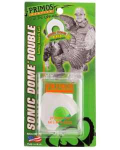 Primos Sonic Dome Double Turkey Call