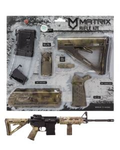 Matrix Diversified Ind Magpul Carbine Accessory Kit  AR-15 Kryptek Mandrake Ambidextrous