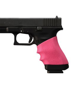 Hogue Universal Full Size Grip Sleeve Pink 
