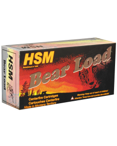 HSM Bear Load 45 Colt (LC) 325 gr Wide Flat Nose (WFN) 50 Bx/ 10 Cs