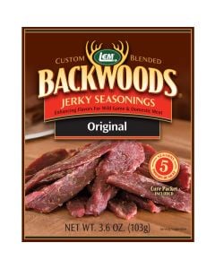 LEM Backwoods Original Jerky Seasoning for 5 Lbs.