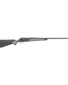 Remington Firearms (New) 700 SPS 223 Rem Rifle 5+1 24", Matte Blued Barrel/Rec, Matte Black Stock with Gray Overmolded Panels R84149