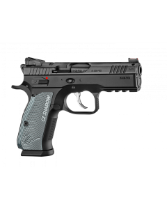 CZ Shadow 2 Compact 9MM Pistol OR 4" Black 91252
