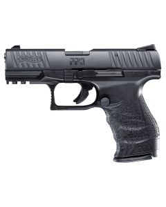 Walther Arms PPQ M2 22 LR Caliber with 4" Threaded Barrel, 10+1 Capacity