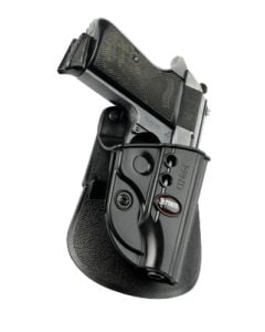 Fobus Evolution Paddle Holster For Walther PPK