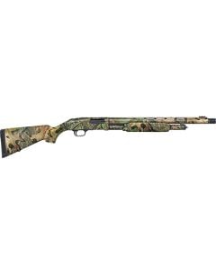 Mossberg 52280 500 Turkey 12 Gauge 20" 5+1 3" Overall Mossy Oak Obsession Right Hand (Full Size) Includes X-Factor Ported Choke & Fiber Optic Sight