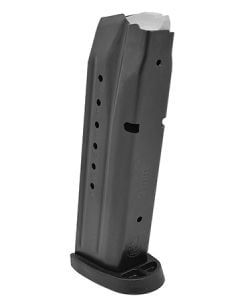 S&W Magazine for M&P 9 9mm 15rd Steel Blued 3000247