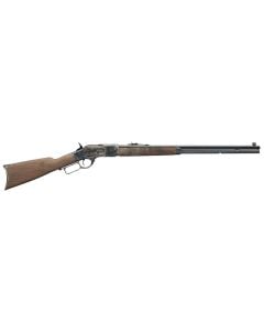 Winchester Model 1873 Sporter 44-40 Win. Rifle 24" Grade II/III Black Walnut 534217140