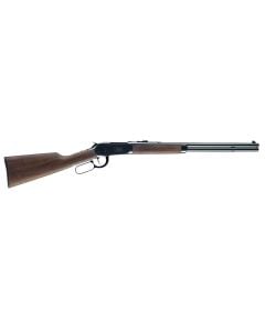 Winchester Model 94 Short Rifle 450 Marlin Rifle 20" Satin Black Walnut 534174160
