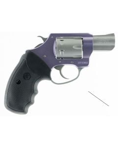Charter Arms Pathfinder Lavender Lady 22 WMR Revolver 2" 6+1 Stainless/Lavender
