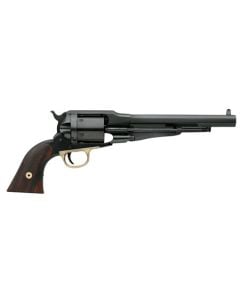 Taylors & Company 550773 1858 Remington Conversion 38 Special Caliber with 7.37" Barrel, 6rd Capacity Cylinder, Overall Blued Finish Steel & Walnut Grip